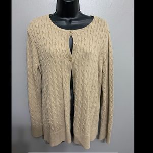 — SOLD — 
LOFT Cardigan- Gently Used